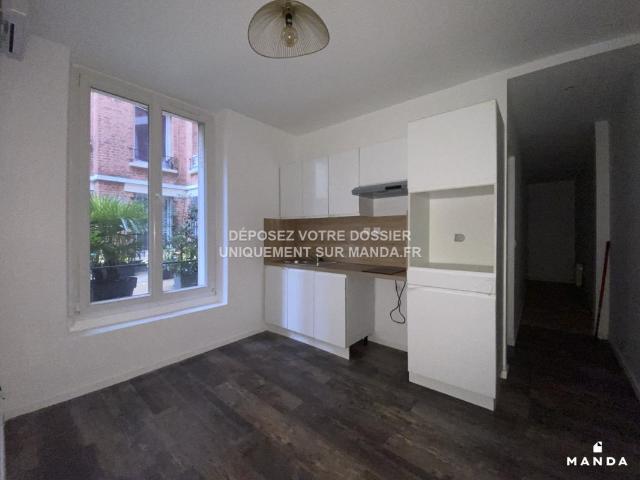 Appartement 2 pièces 30 m²