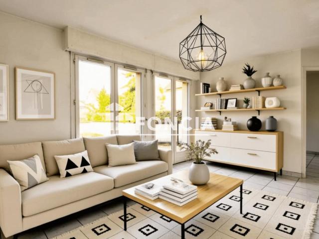 Appartement 2 pièces 30 m²