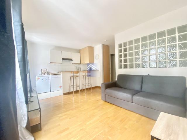 Appartement 2 pièces 30 m²