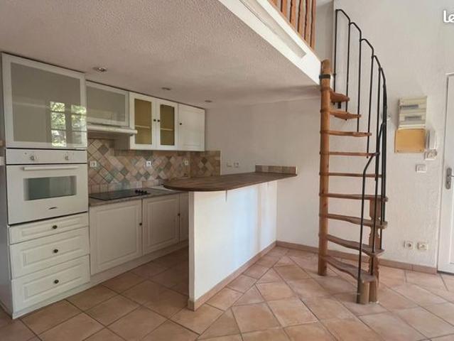 Appartement 2 pièces 30 m²