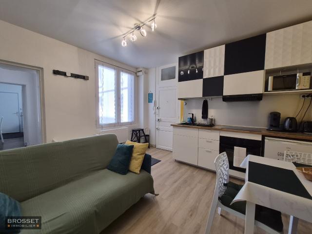 Appartement 2 pièces 30 m²