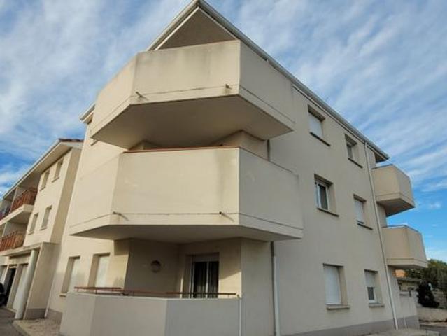 Appartement 2 pièces 30 m²