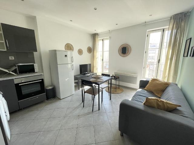 Appartement 2 pièces 30 m²