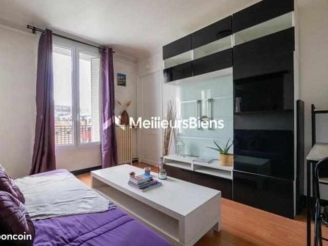 Appartement 2 pièces 30 m²