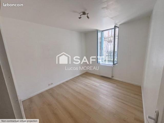 Appartement 2 pièces 30 m²