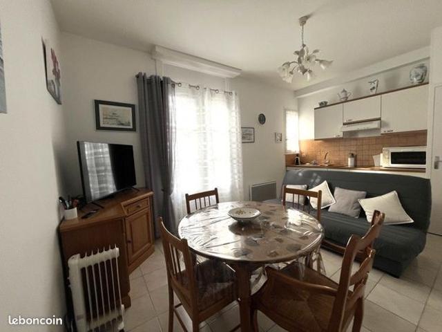 Appartement 2 pièces 30 m²