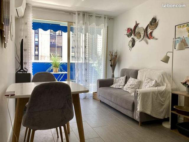 Appartement 2 pièces 30 m²