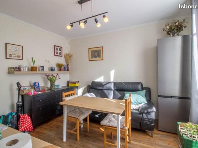 Appartement 2 pièces 30 m²
