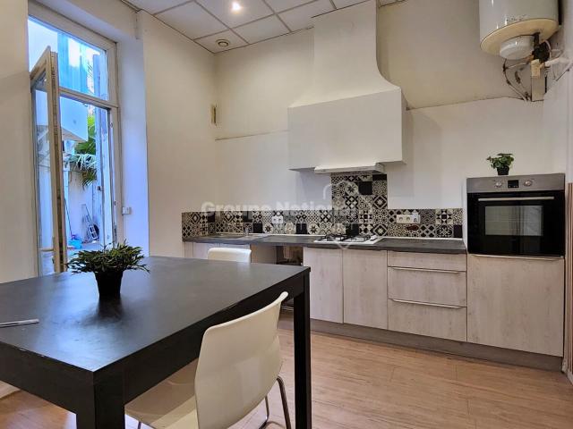 Appartement 2 pièces 30 m²
