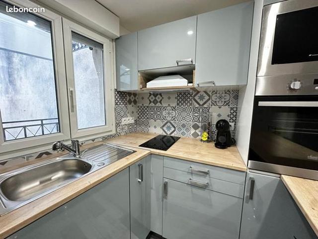 Appartement 2 pièces 30 m²