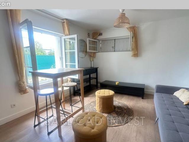 Appartement 2 pièces 30 m²
