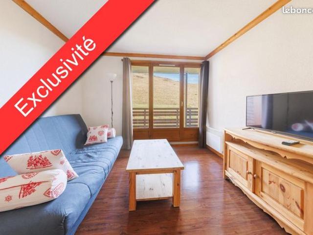 Appartement 2 pièces 30 m²