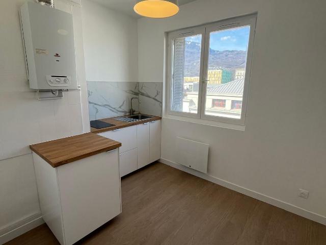 Appartement 2 pièces 30 m²