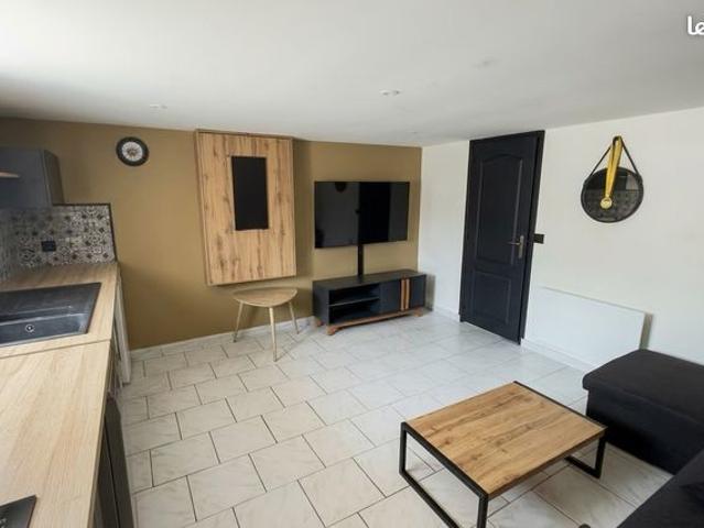 Appartement 2 pièces 30 m²