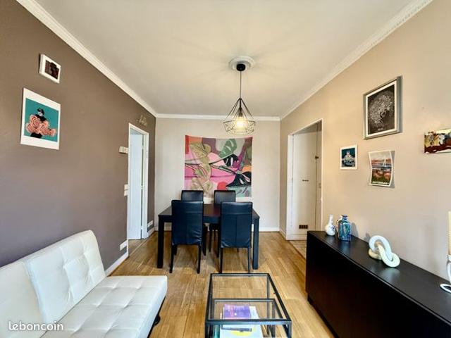 Appartement 2 pièces 30 m²