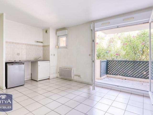 Appartement 2 pièces 34 m²