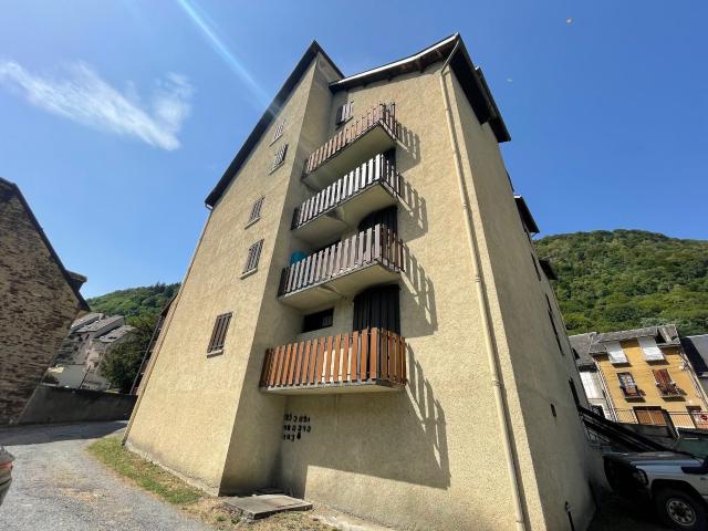 Appartement 2 pièces 30 m²