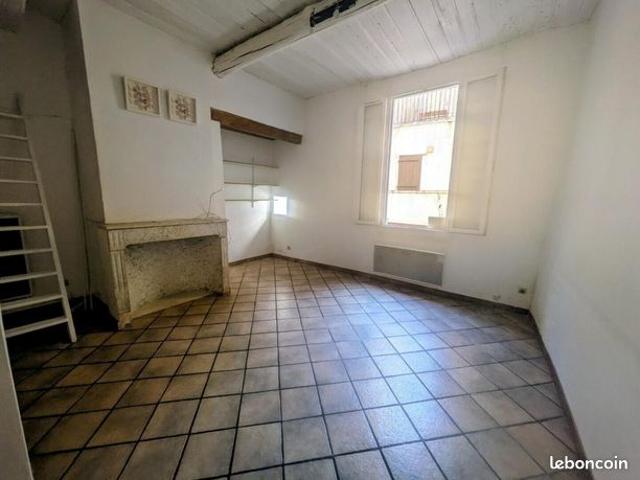 Appartement 2 pièces 30 m²
