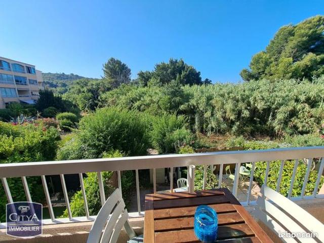 Appartement 2 pièces 30 m²