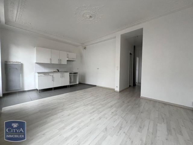 Appartement 2 pièces 30 m²