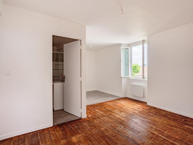 Appartement 2 pièces 30 m²