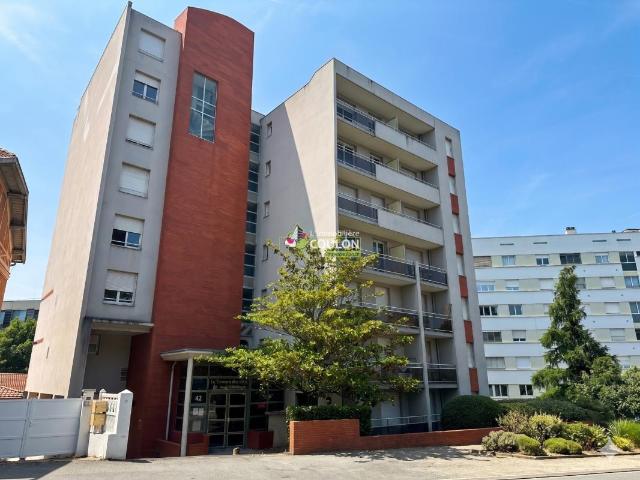 Appartement 2 pièces 30 m²