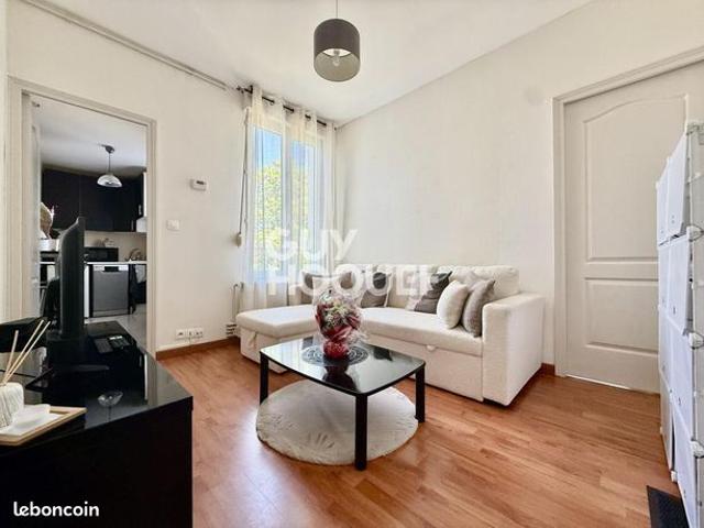 Appartement 2 pièces 30 m²