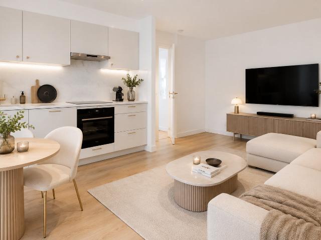 Appartement 2 pièces 30 m²