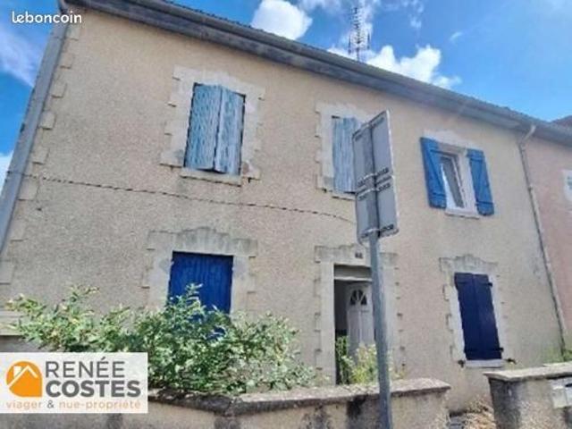 Appartement 2 pièces 30 m²