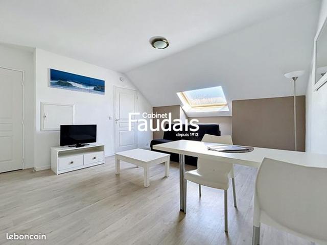 Appartement 2 pièces 30 m²