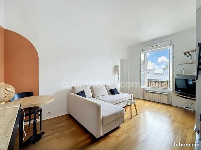 Appartement 2 pièces 30 m²