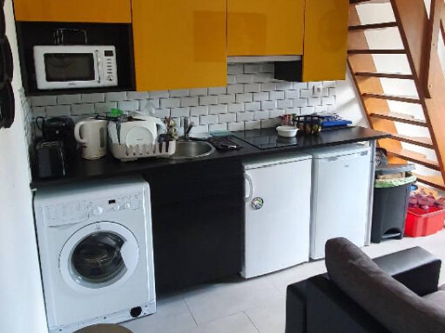 Appartement 2 pièces 30 m²