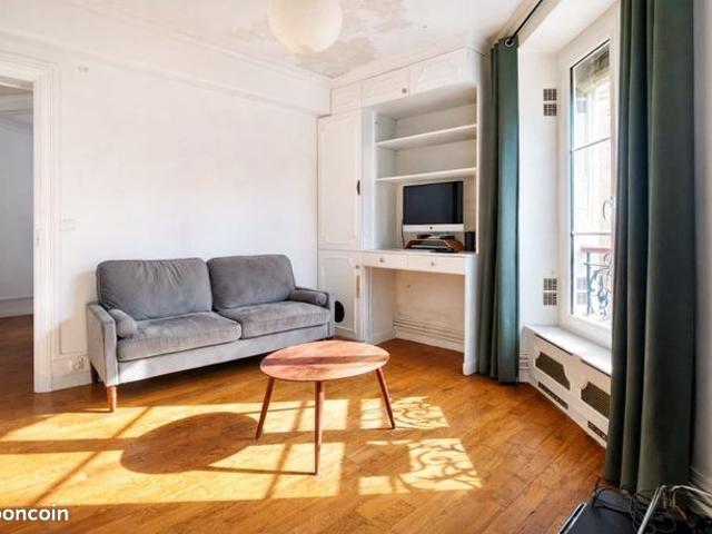 Appartement 2 pièces 30 m²