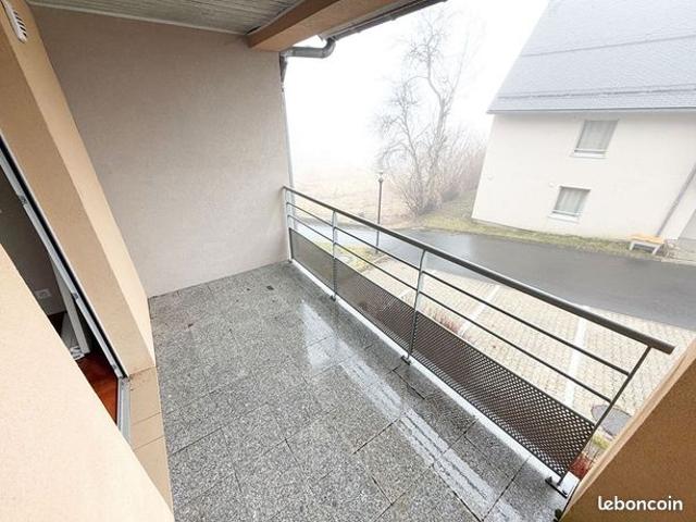 Appartement 2 pièces 30 m²