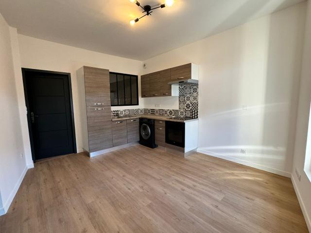 Appartement 2 pièces 30 m²