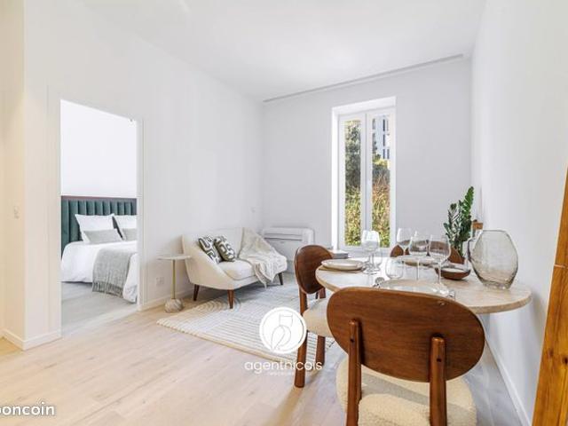 Appartement 2 pièces 30 m²