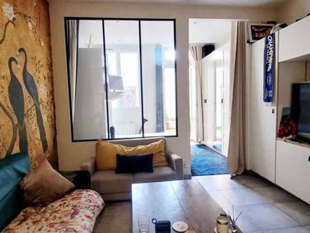 Appartement 2 pièces 30 m²