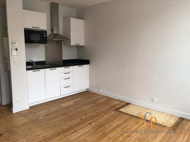 Appartement 2 pièces 30 m²