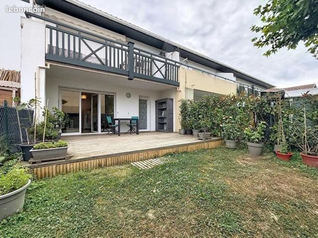 Appartement 2 pièces 30 m²