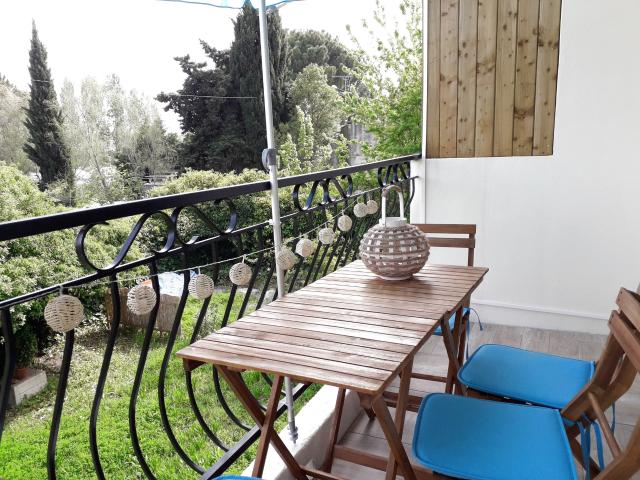 Appartement 2 pièces 29 m²