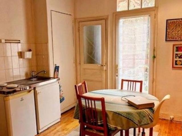 Appartement 2 pièces 30 m²