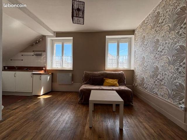 Appartement 2 pièces 30 m²