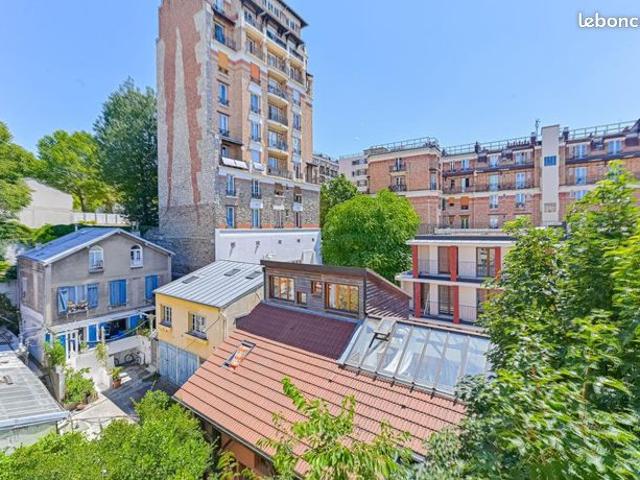Appartement 2 pièces 30 m²