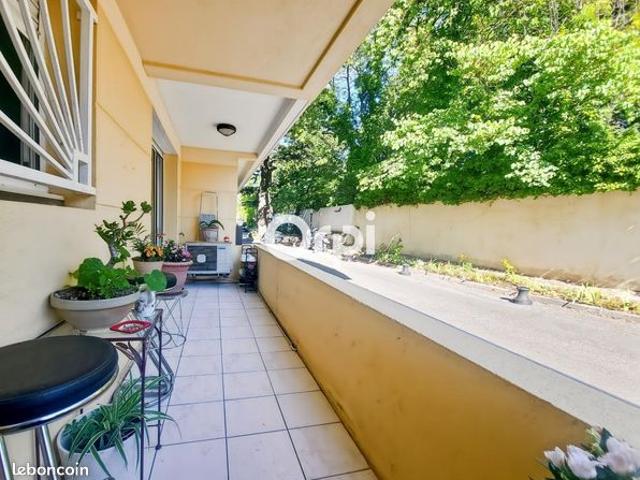 Appartement 2 pièces 30 m²
