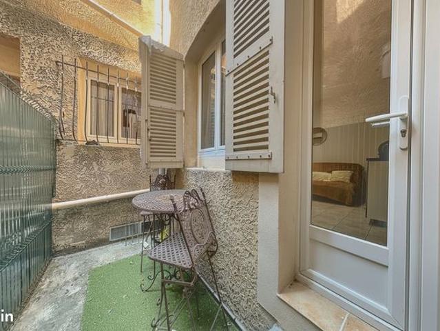 Appartement 2 pièces 30 m²
