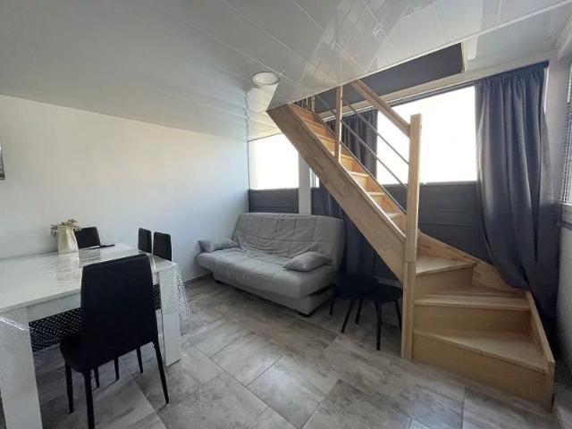 Appartement 2 pièces 30 m²