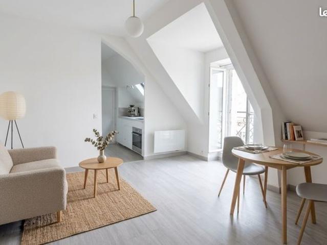 Appartement 2 pièces 30 m²