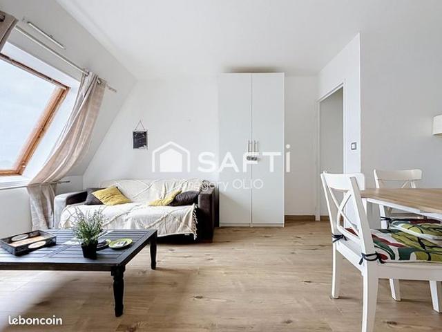 Appartement 2 pièces 30 m²