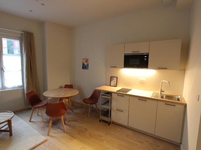 Appartement 2 pièces 30 m²