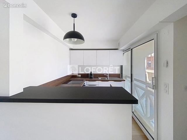 Appartement 2 pièces 30 m²